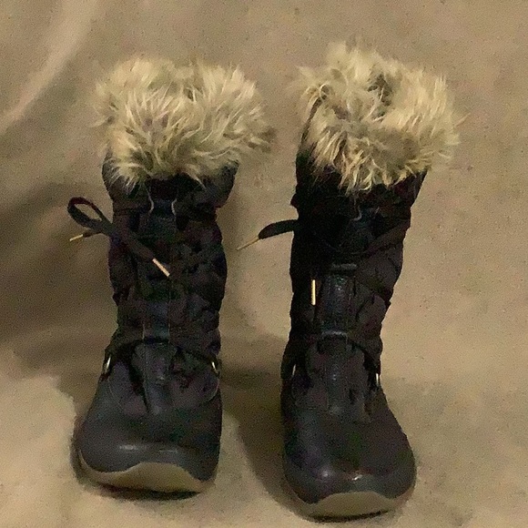 Lands' End Shoes Lands End Winter Boots Womens Us 9b Poshmark